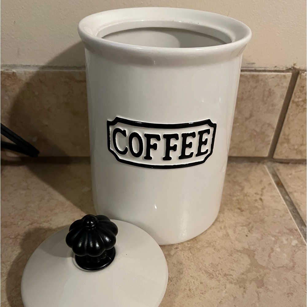 Ceramic Coffee Holder